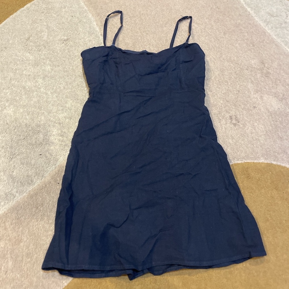 Mini dress